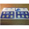 Image 2 : 2005 & 2008 US 50 STATE QUARTERS PROOF SETS