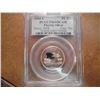 Image 1 : 2004-S SILVER FLORIDA QUARTER PCGS PR69 DCAM