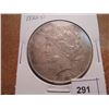 Image 1 : 1922-D PEACE SILVER DOLLAR
