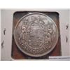 Image 1 : 1944 CANADA SILVER 50 CENT