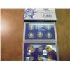 Image 1 : 2000  US PROOF SET (WITH BOX)