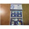 Image 2 : 2000  US PROOF SET (WITH BOX)