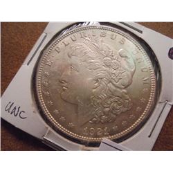 1921 MORGAN SILVER DOLLAR