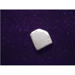 ANCIENT SILVER COIN ARTIFACT