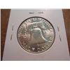 Image 2 : 1960 FRANKLIN HALF DOLLAR UNC