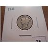 Image 1 : 1921 MERCURY DIME KEY DATE