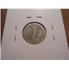 Image 2 : 1921 MERCURY DIME KEY DATE