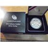 Image 2 : 2012-W INFANTRY SOLDIER PROOF SILVER DOLLAR