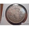 Image 1 : 1942 GREAT BRITAIN SILVER HALF CROWN