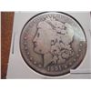 Image 1 : 1891-O MORGAN SILVER DOLLAR