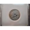Image 2 : 1955 CANADA SILVER 25 CENT NGC PL64