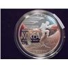 Image 1 : 1991-P KOREAN WAR PROOF SILVER DOLLAR