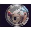 Image 2 : 1991-P KOREAN WAR PROOF SILVER DOLLAR