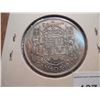 Image 1 : 1943 CANADA SILVER 50 CENT