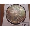 Image 1 : 1883-S MORGAN SILVER DOLLAR AU
