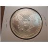 Image 2 : 1999 AMERICAN SILVER EAGLE UNC
