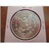 Image 1 : 1889-O MORGAN SILVER DOLLAR AU+