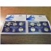 Image 1 : 2006 & 2007 US 50 STATE QUARTERS PROOF SETS