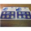 Image 2 : 2006 & 2007 US 50 STATE QUARTERS PROOF SETS