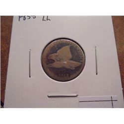 1858 (LARGE LETTER) FLYING EAGLE CENT