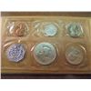 Image 1 : 1959 US SILVER PROOF SET (WITH ENVELOPE)