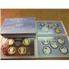 Image 1 : 2010 US PROOF SET (WITH BOX) 14 PIECES