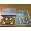 Image 2 : 2010 US PROOF SET (WITH BOX) 14 PIECES