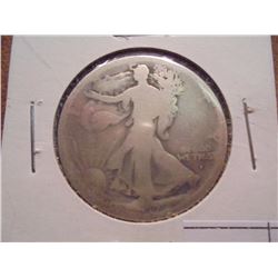 1917-S OBV. WALKING LIBERTY HALF DOLLAR