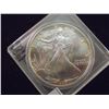 Image 1 : 1986 AMERICAN SILVER EAGLE UNC