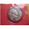 Image 8 : 1972 EMPIRE OF ETHIOPIA COMPLETE BU SET OF SILVER