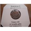 Image 2 : 271-274 A.D. TETRICUS I ANCIENT COIN (FINE)