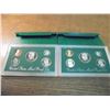 Image 1 : 1997 & 1998 US PROOF SETS (WITH BOXES)