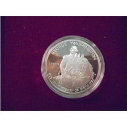 1982-S WASHINGTON SILVER COMMEMORATIVE HALF PF