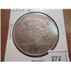 Image 1 : 1934-D PEACE SILVER DOLLAR