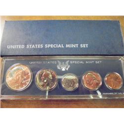1966 US SPECIAL MINT SET WITH BOX