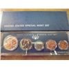 Image 1 : 1966 US SPECIAL MINT SET WITH BOX