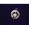 Image 1 : 14KT GOLD KINGS CASTLE NEVADA CHARM APPROX. 1.7