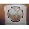 Image 2 : 1922 PEACE SILVER DOLLAR NGC MS63