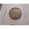Image 1 : 1872 SHIELD NICKEL EXTRA FINE