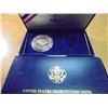 Image 2 : 1987-S US CONSTITUTION PF SILVER DOLLAR