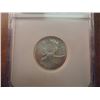 Image 2 : 1959 CANADA SILVER 25 CENT NGC MS64