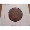 Image 1 : 1867 US TWO CENT PIECE