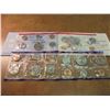 Image 1 : 1992 & 1998 US MINT SETS P/D (WITH ENVELOPES)