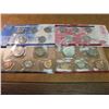 Image 2 : 1999 US MINT SET (UNC) P/D (WITH ENVELOPE)