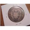 Image 2 : 1930 PANAMA SILVER 1/2 BALBOA .3617 OZ. ASW