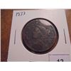 Image 1 : 1837 US LARGE CENT