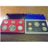Image 2 : 1972 & 1973 US PROOF SETS (WITH BOXES)