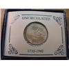 Image 2 : 1982-D WASHINGTON COMMEMORATIVE SILVER HALF UNC