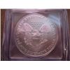Image 2 : 2003 AMERICAN SILVER EAGLE ICG MS69