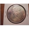 Image 2 : 1965 CANADA SILVER DOLLAR UNC